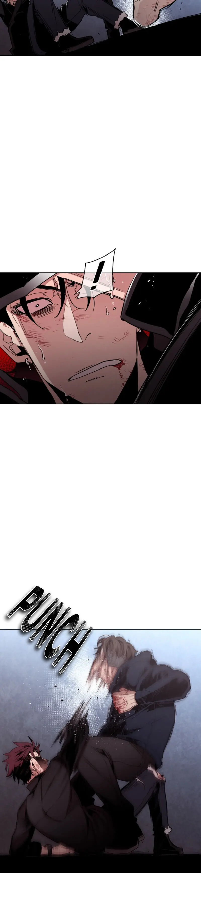 Ex Vs Stalker Chapter 22 - Page 21
