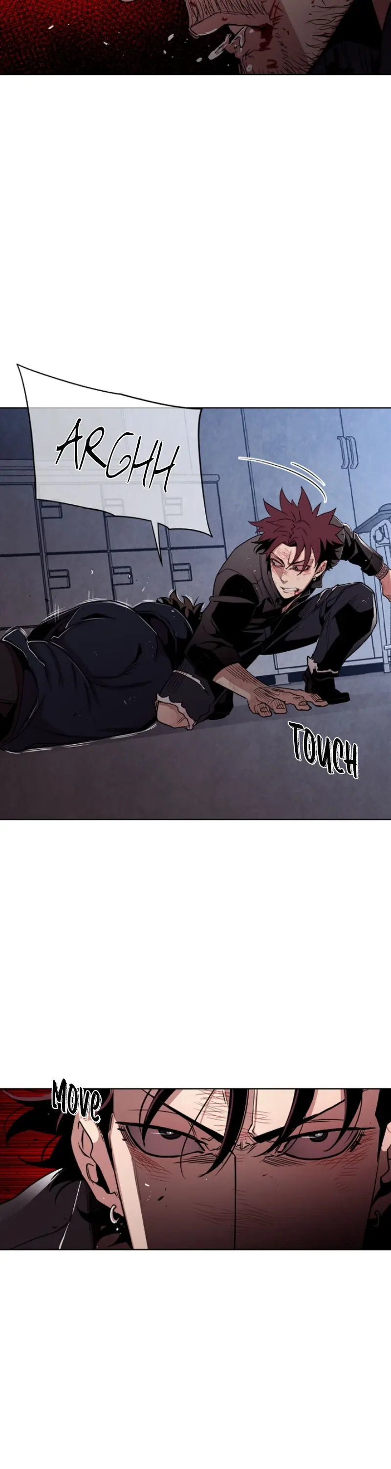 Ex Vs Stalker Chapter 22 - Page 23