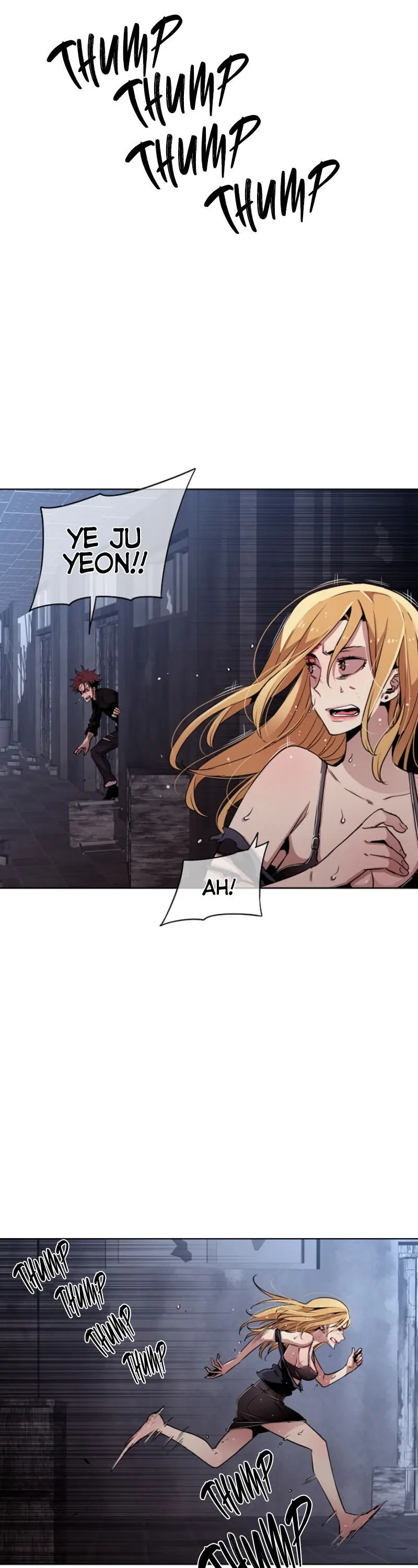 Ex Vs Stalker Chapter 22 - Page 24