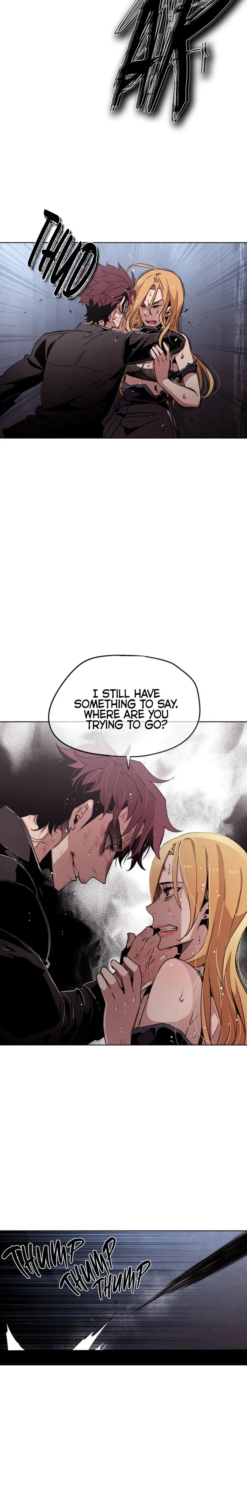 Ex Vs Stalker Chapter 22 - Page 29