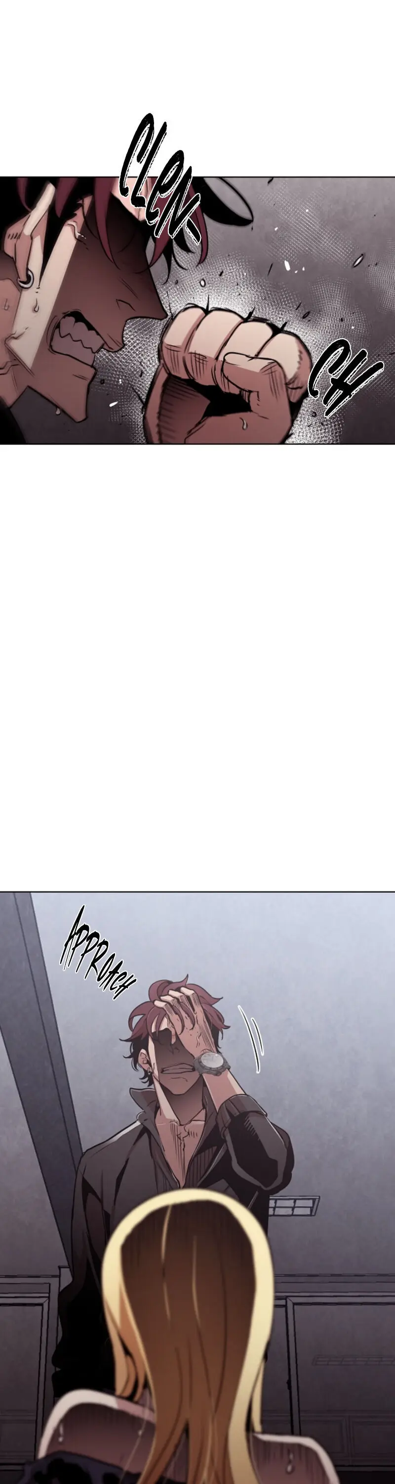 Ex Vs Stalker Chapter 22 - Page 6