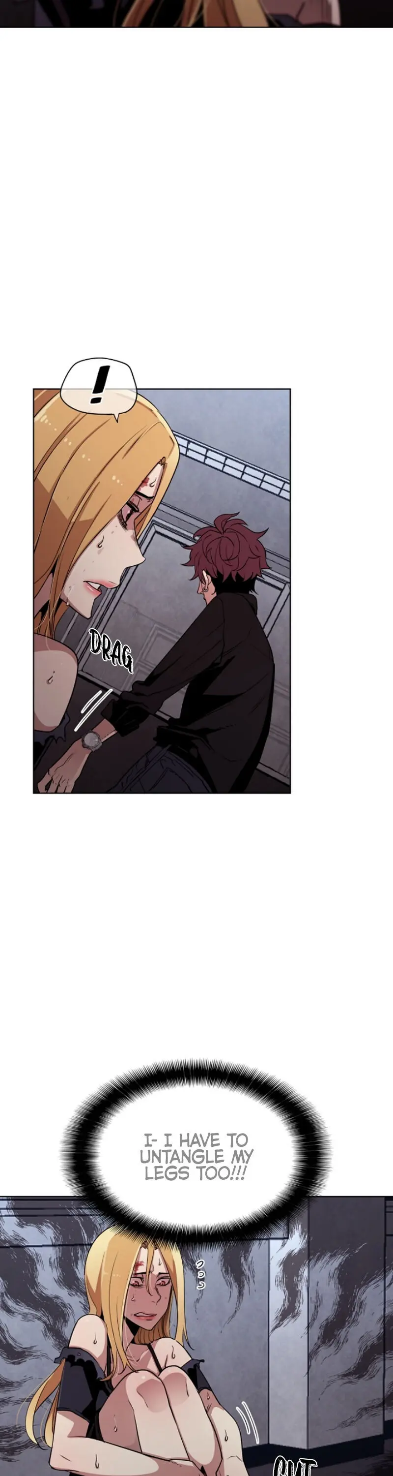 Ex Vs Stalker Chapter 22 - Page 7