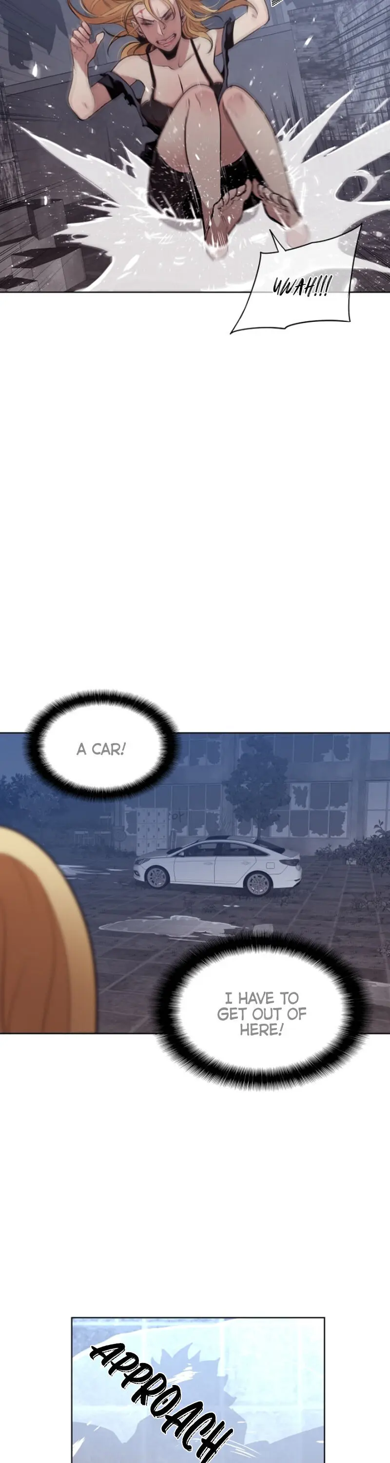 Ex Vs Stalker Chapter 23 - Page 13