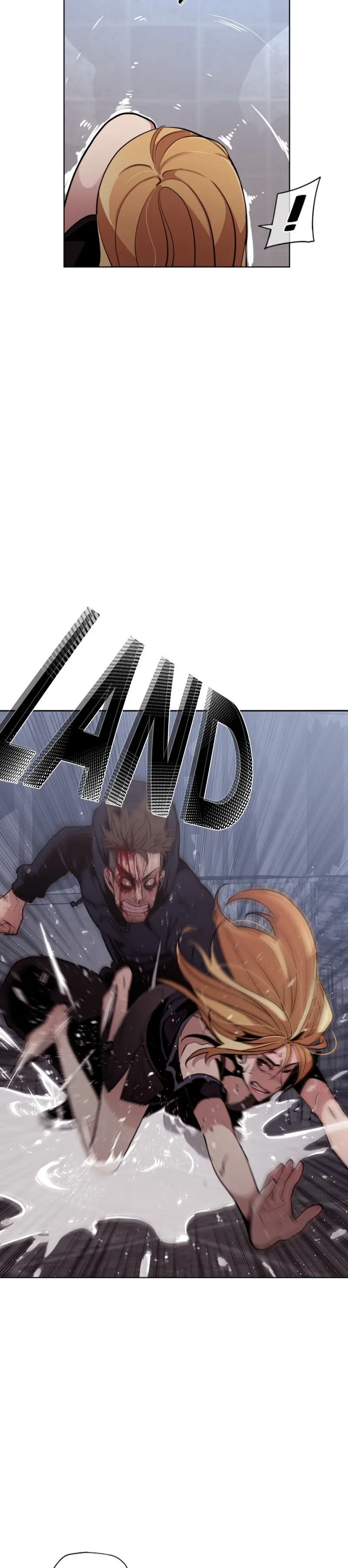 Ex Vs Stalker Chapter 23 - Page 14