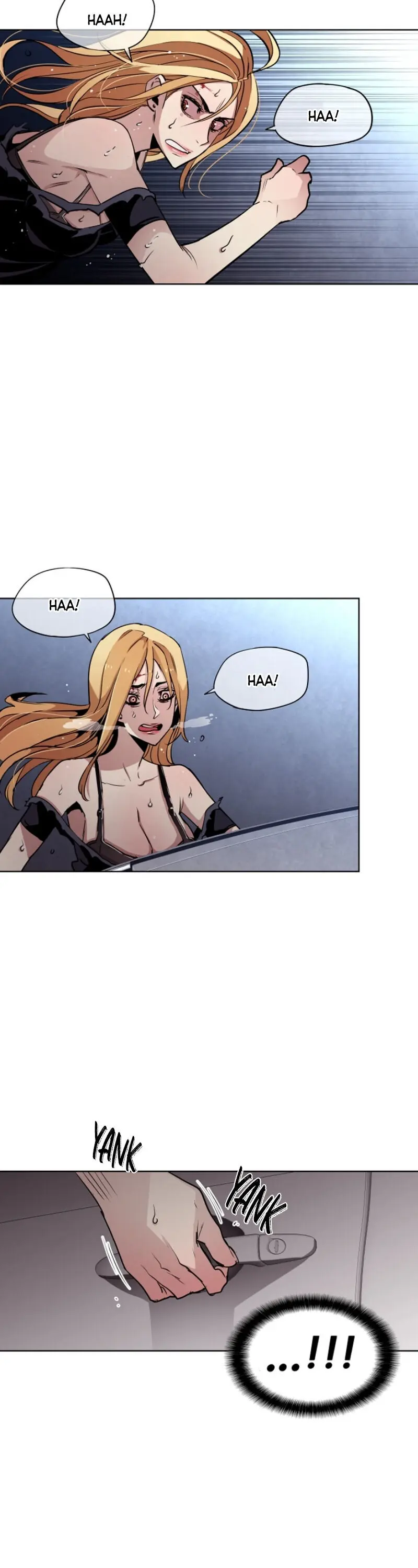 Ex Vs Stalker Chapter 23 - Page 15
