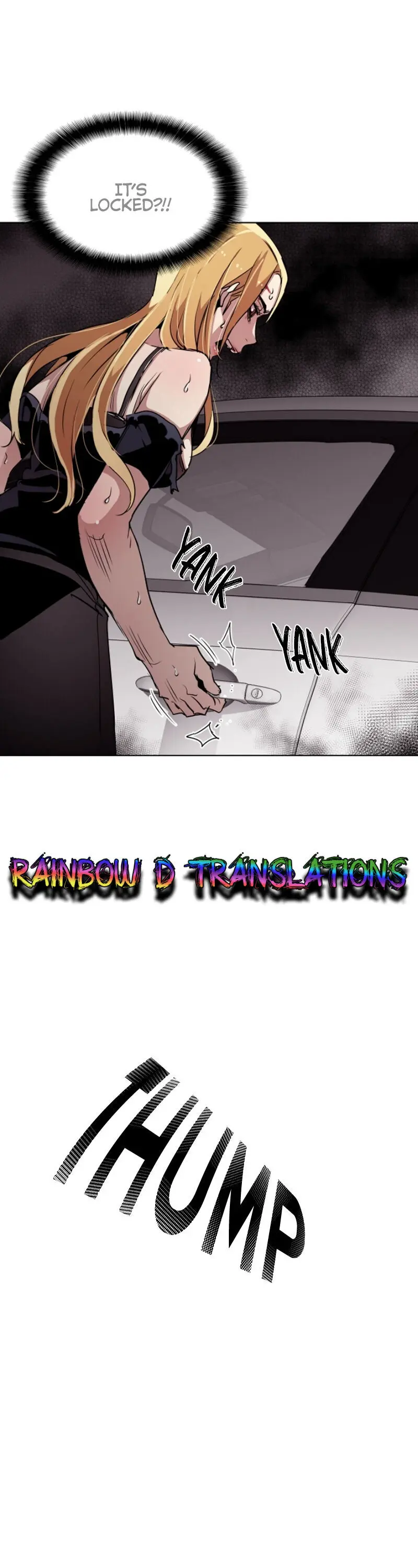 Ex Vs Stalker Chapter 23 - Page 16