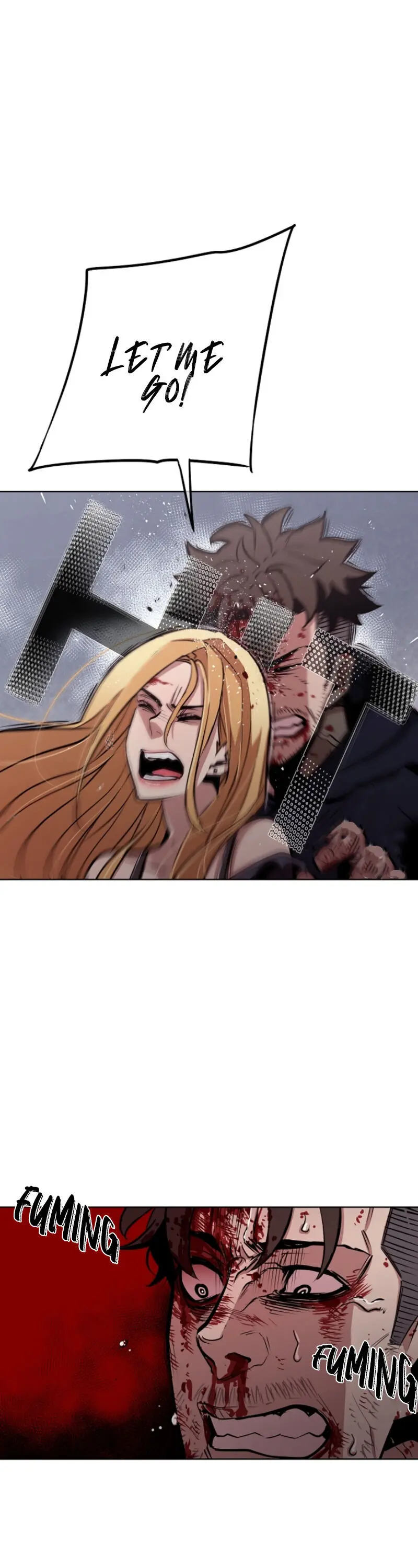 Ex Vs Stalker Chapter 23 - Page 18