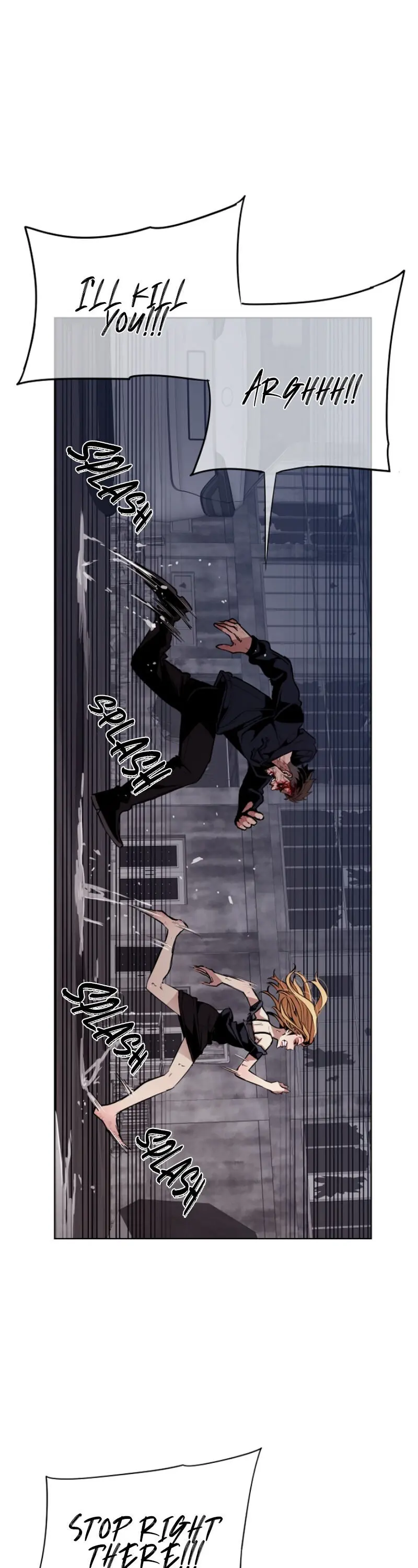 Ex Vs Stalker Chapter 23 - Page 19