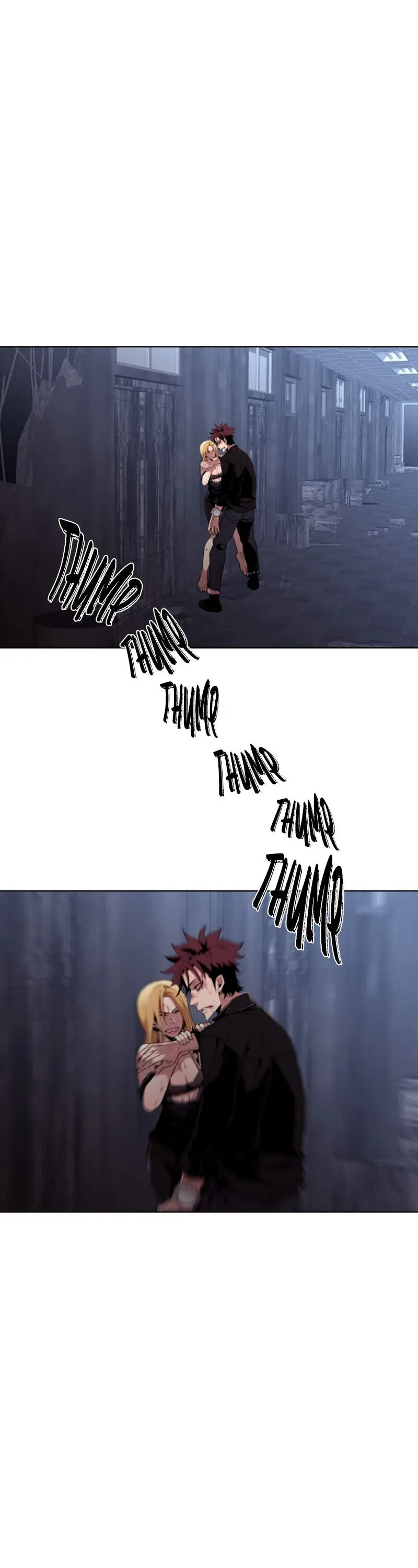 Ex Vs Stalker Chapter 23 - Page 2