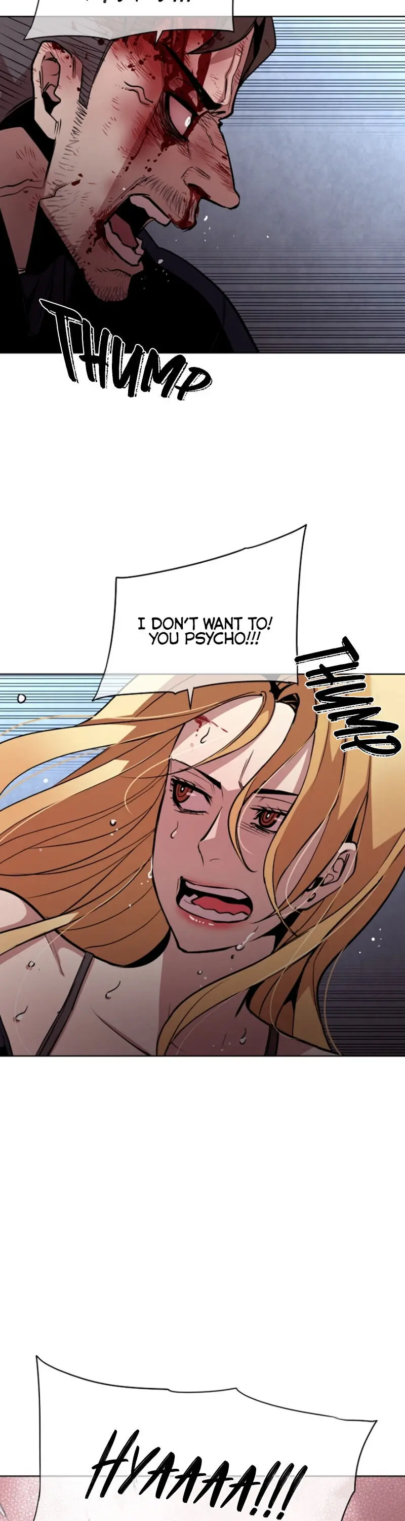 Ex Vs Stalker Chapter 23 - Page 20