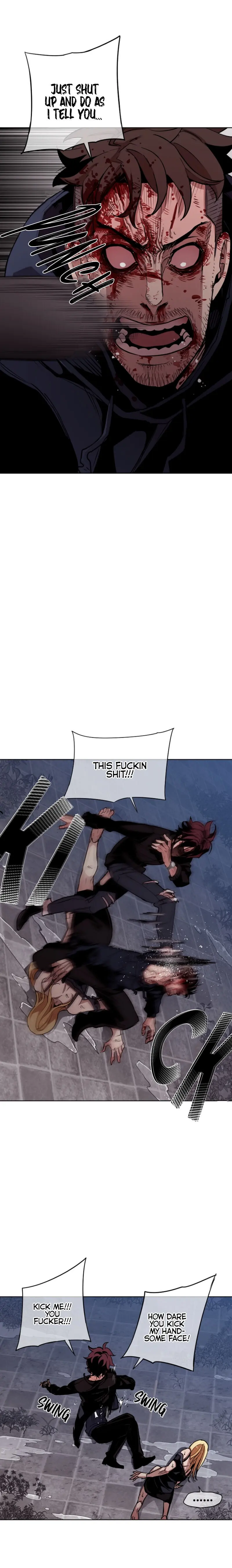 Ex Vs Stalker Chapter 23 - Page 25