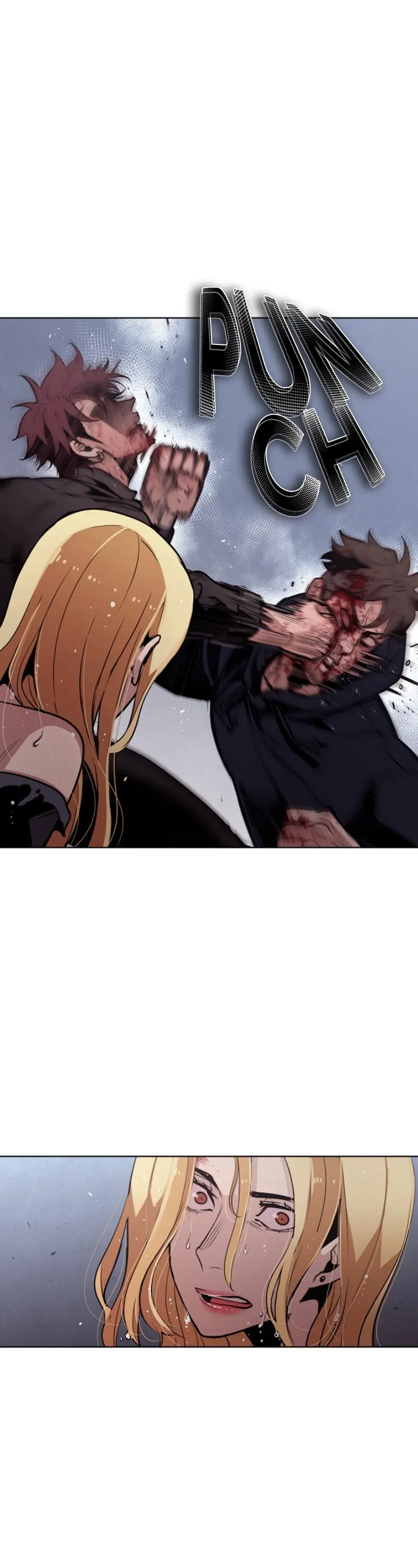 Ex Vs Stalker Chapter 23 - Page 27