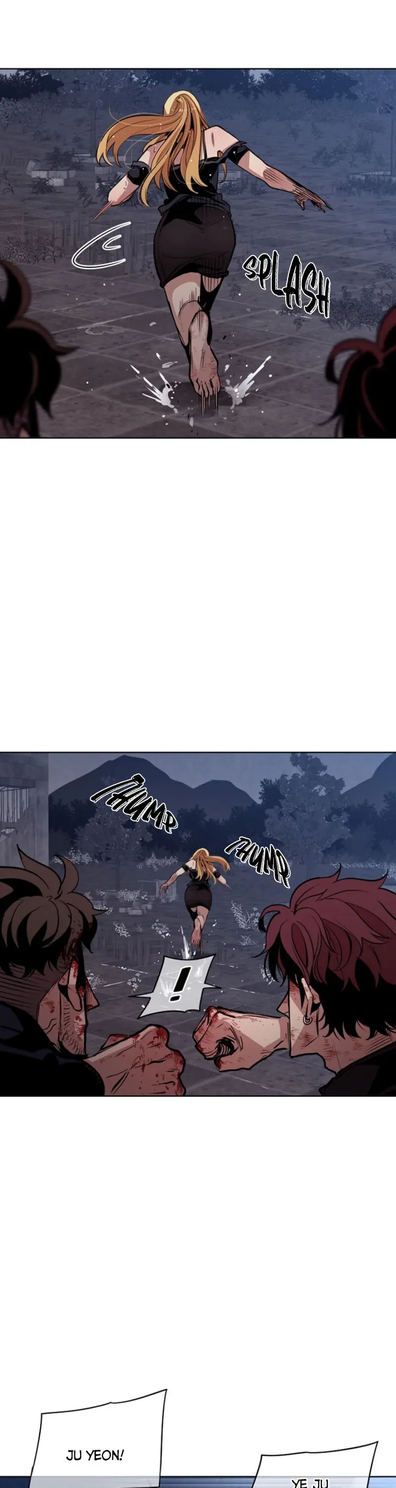 Ex Vs Stalker Chapter 23 - Page 28