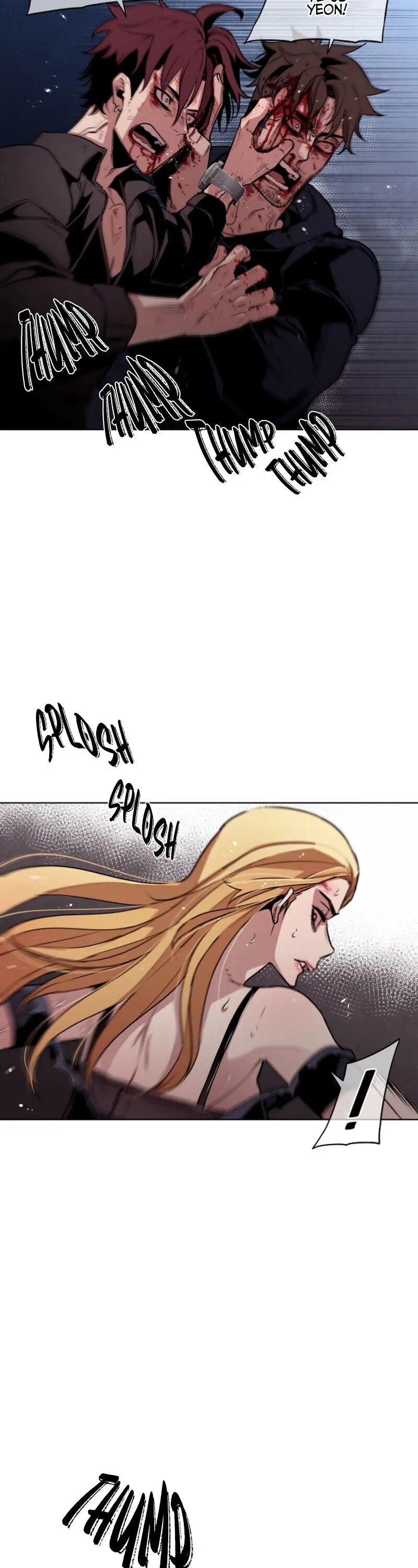 Ex Vs Stalker Chapter 23 - Page 29