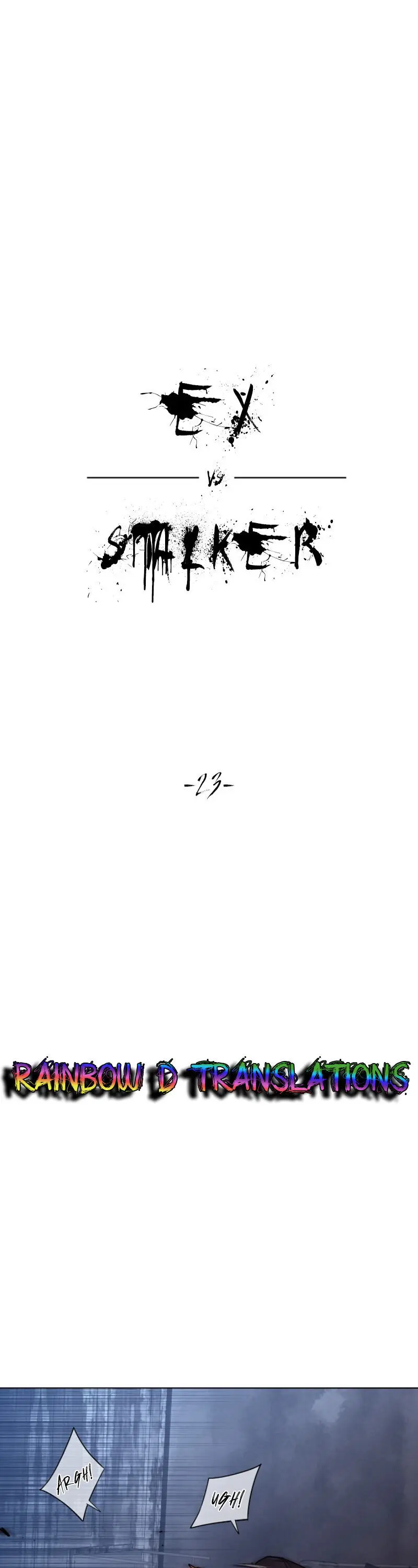 Ex Vs Stalker Chapter 23 - Page 4