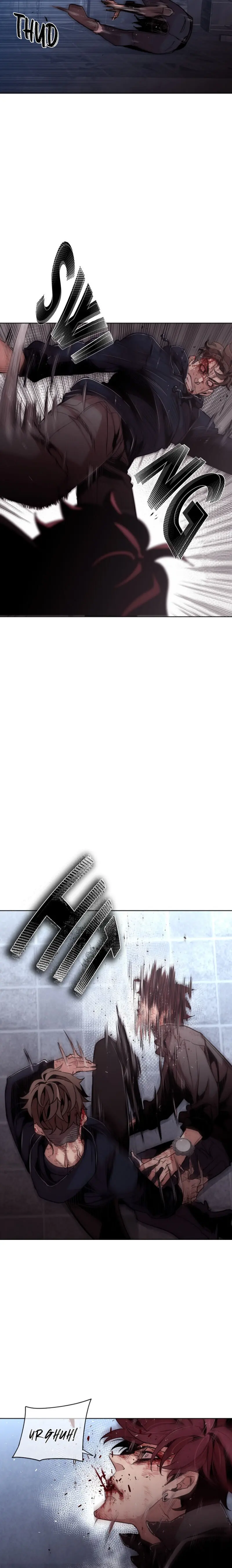 Ex Vs Stalker Chapter 23 - Page 5