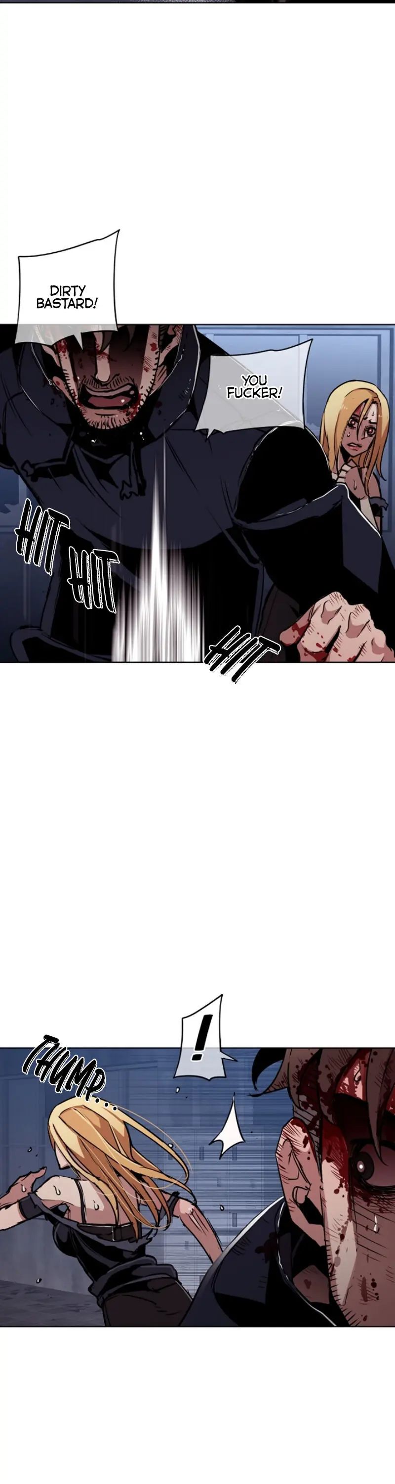 Ex Vs Stalker Chapter 23 - Page 6