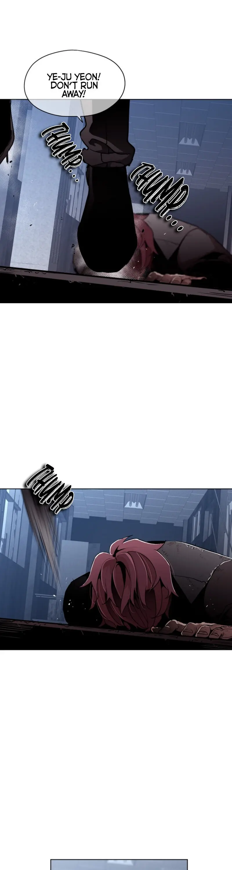 Ex Vs Stalker Chapter 23 - Page 7