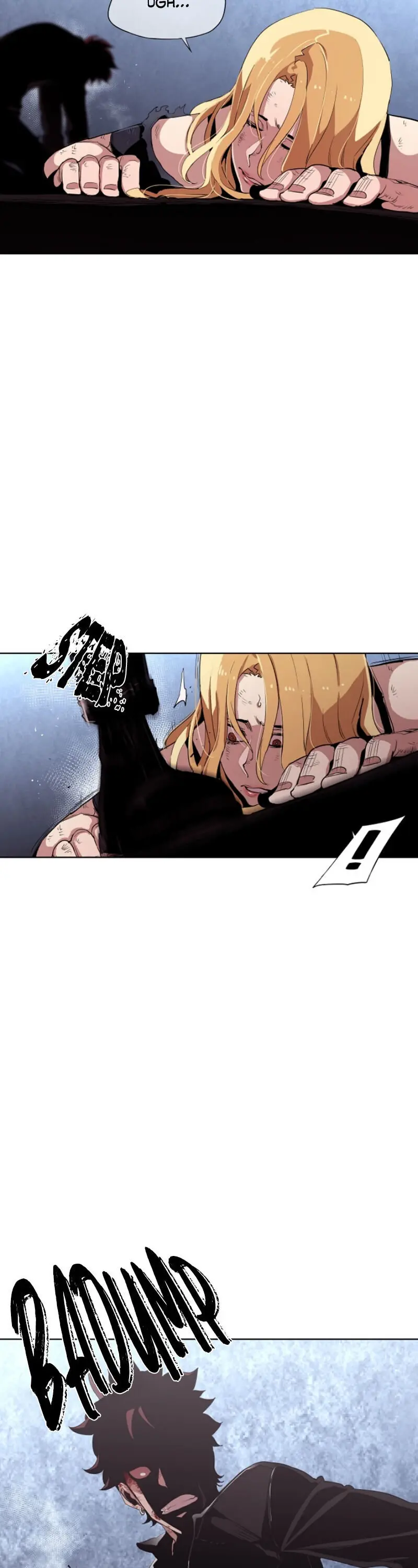 Ex Vs Stalker Chapter 24 - Page 11