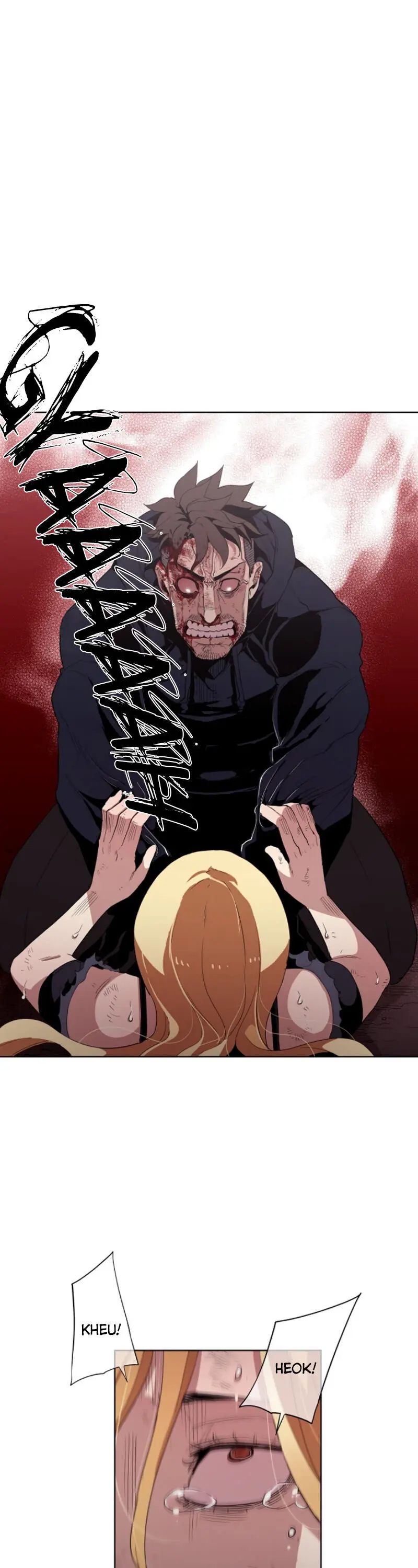 Ex Vs Stalker Chapter 24 - Page 14