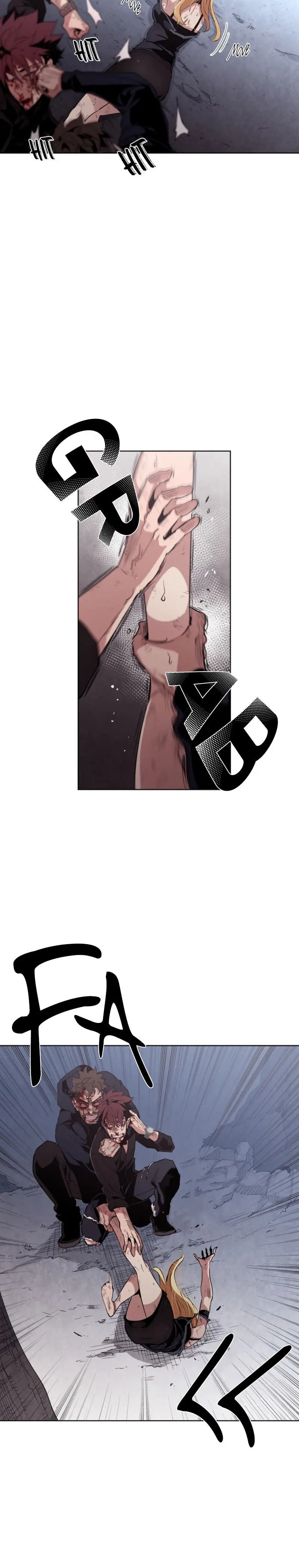 Ex Vs Stalker Chapter 24 - Page 17