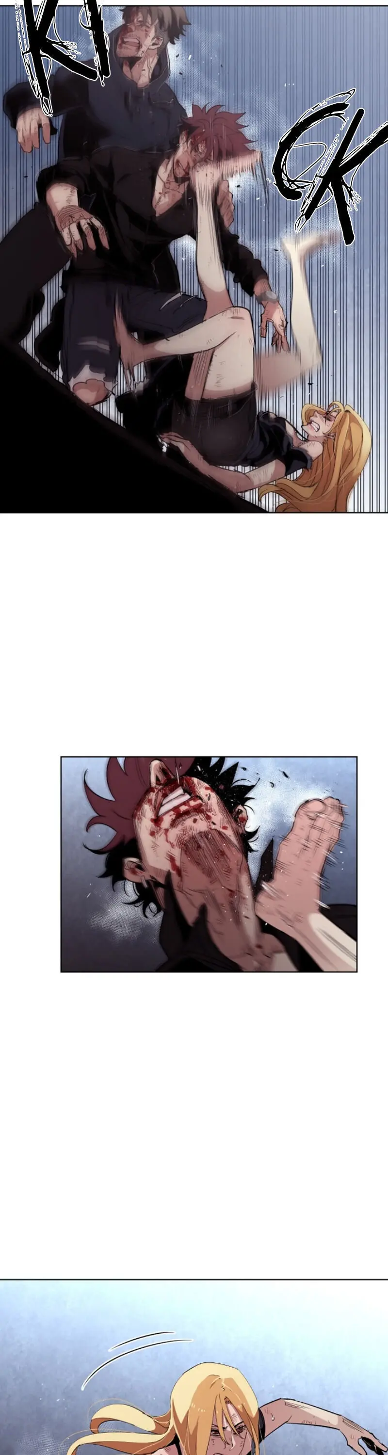 Ex Vs Stalker Chapter 24 - Page 20