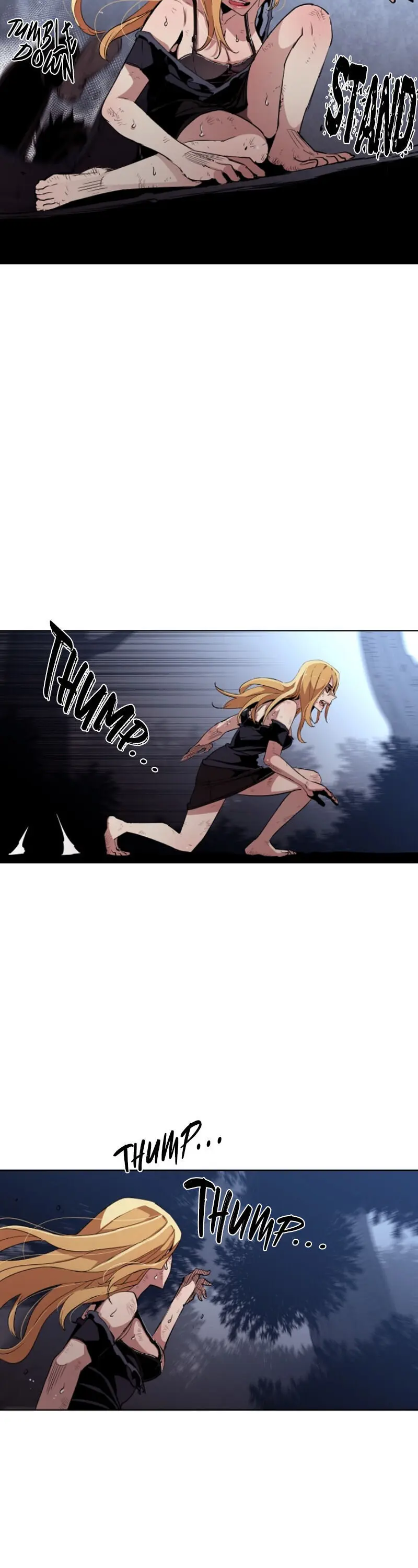 Ex Vs Stalker Chapter 24 - Page 21