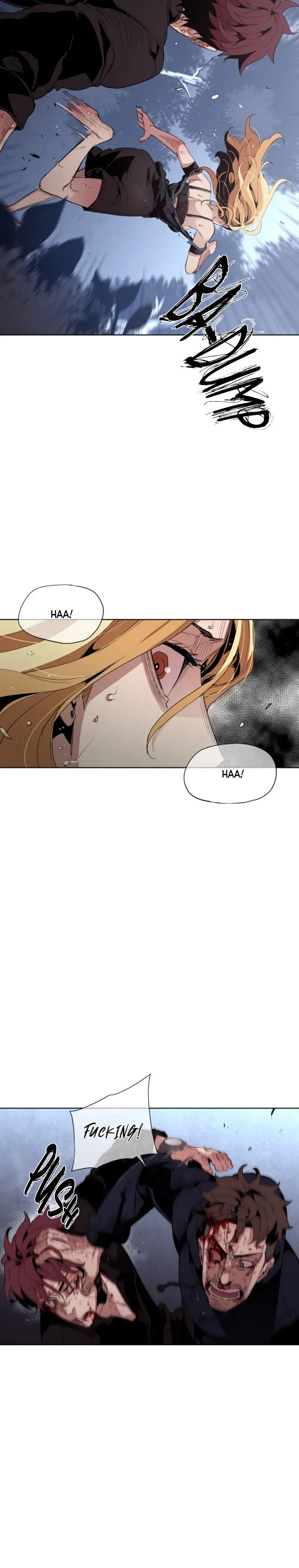 Ex Vs Stalker Chapter 24 - Page 5