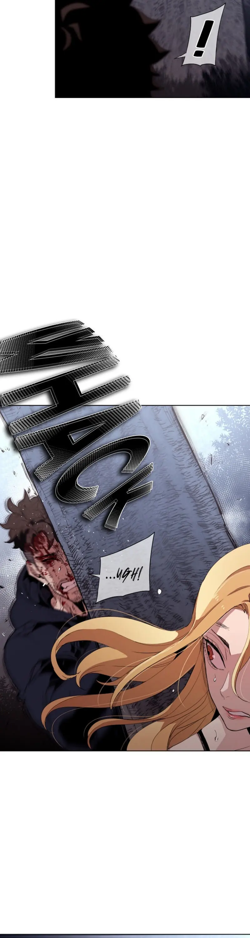 Ex Vs Stalker Chapter 24 - Page 7