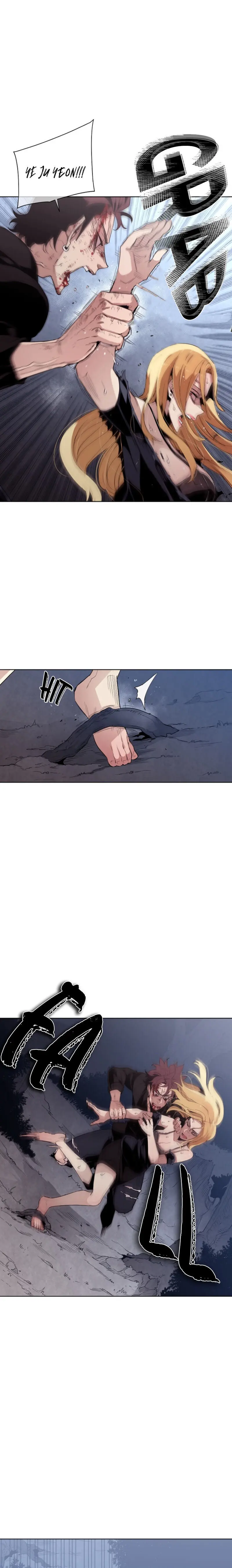 Ex Vs Stalker Chapter 24 - Page 9