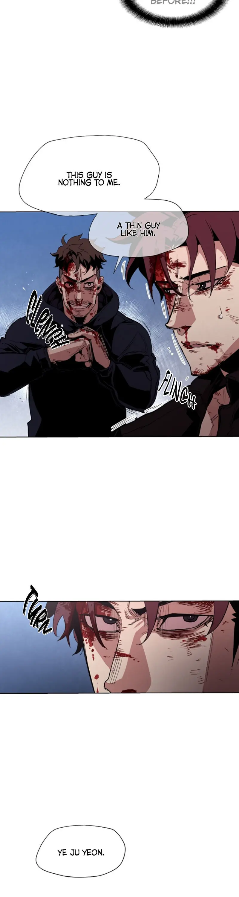 Ex Vs Stalker Chapter 25 - Page 12