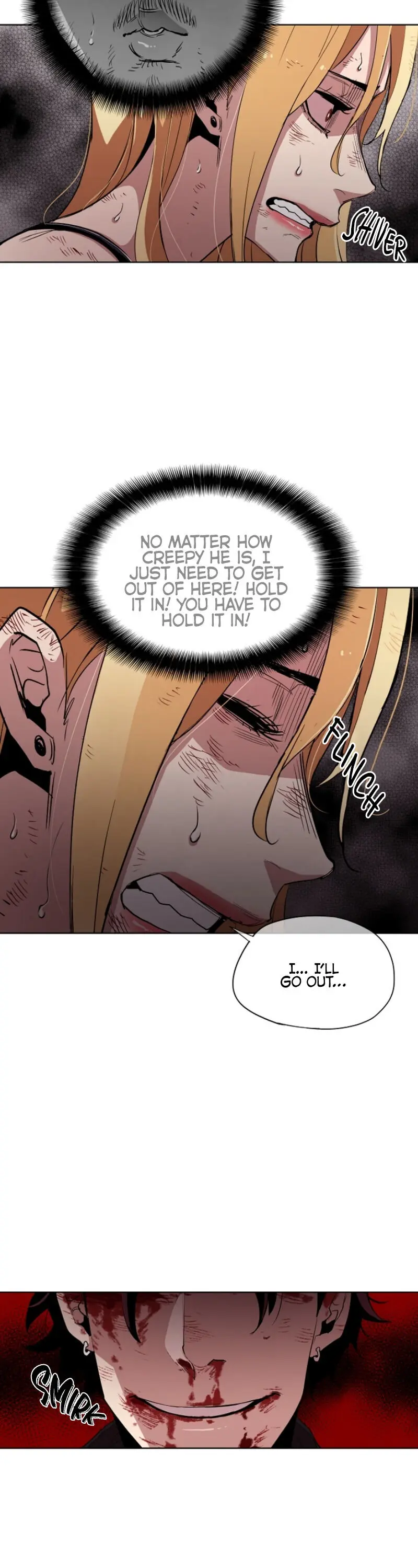 Ex Vs Stalker Chapter 25 - Page 15