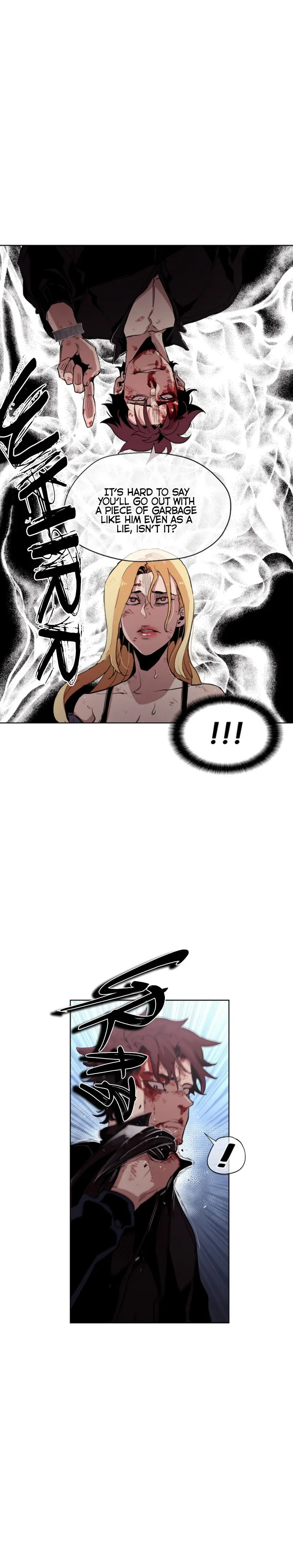 Ex Vs Stalker Chapter 25 - Page 16