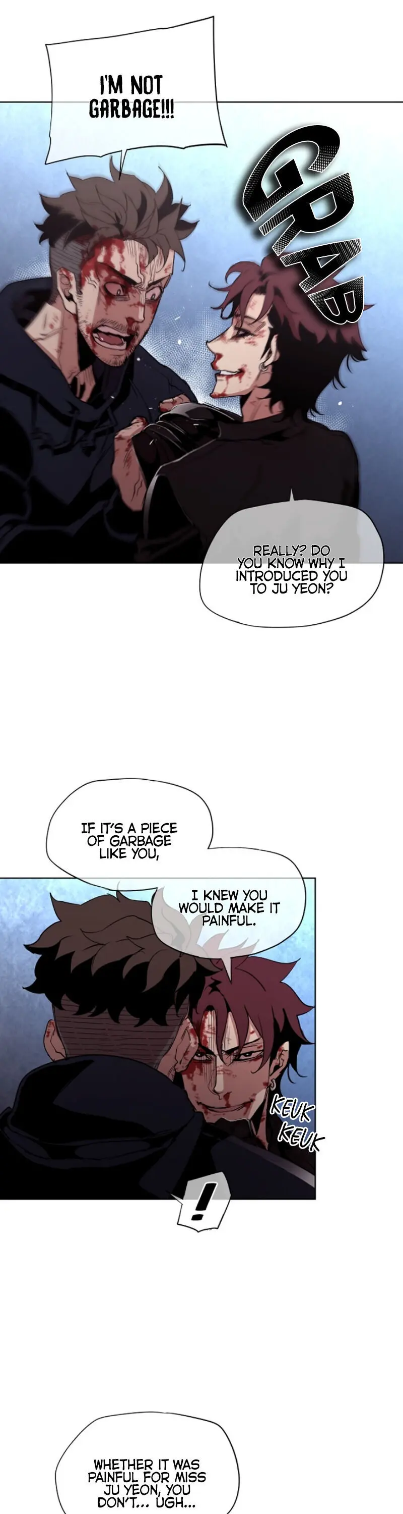 Ex Vs Stalker Chapter 25 - Page 17