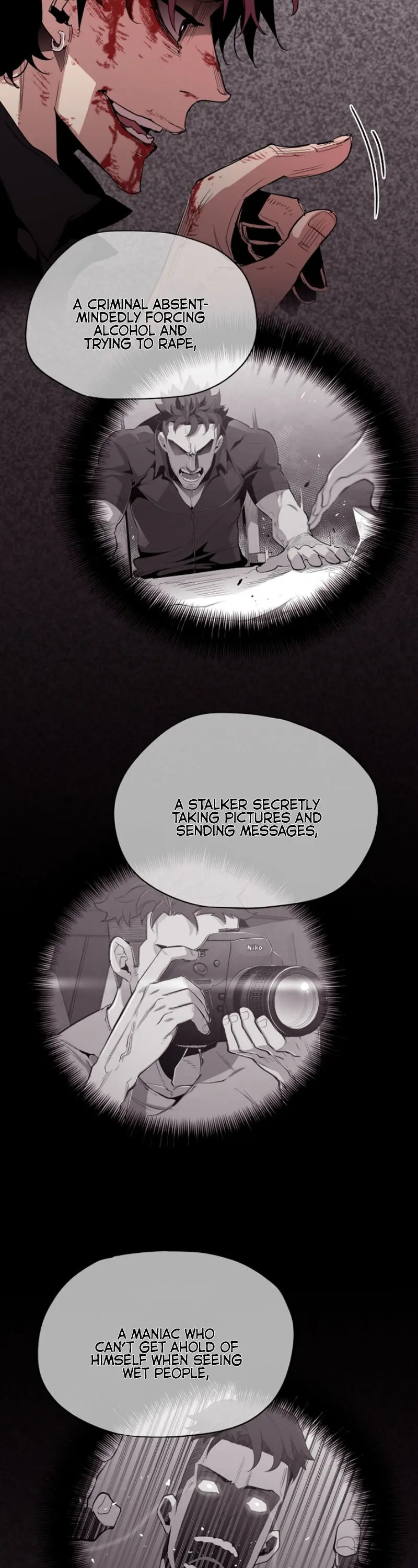 Ex Vs Stalker Chapter 25 - Page 19