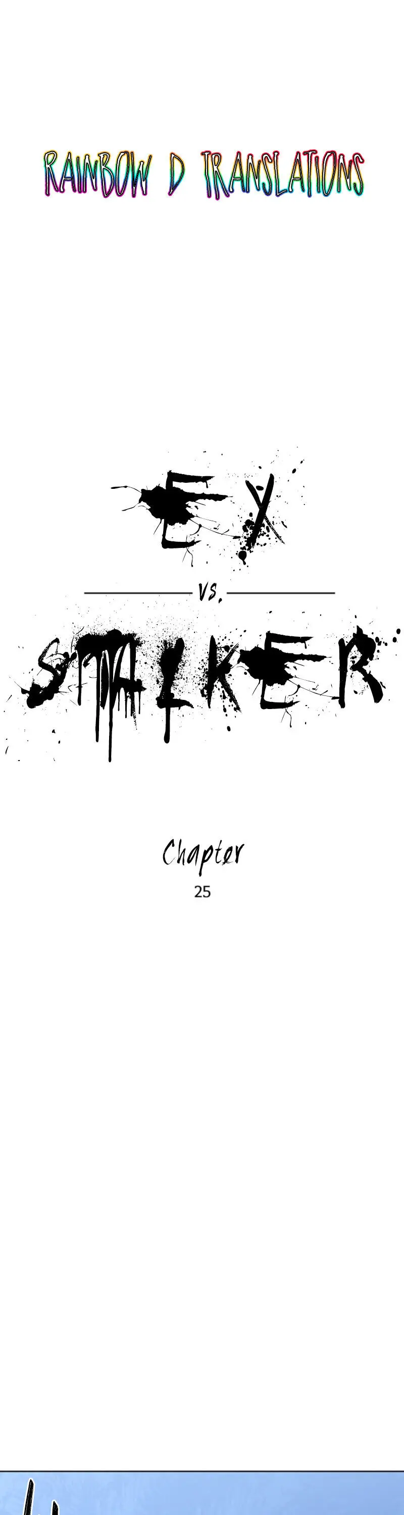 Ex Vs Stalker Chapter 25 - Page 2