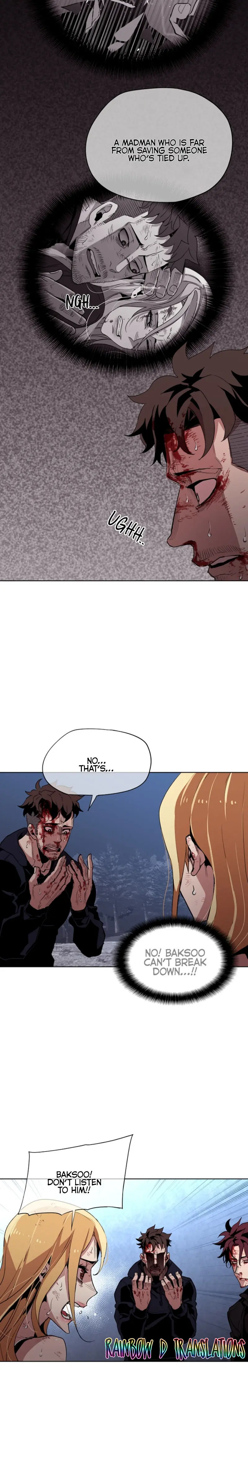 Ex Vs Stalker Chapter 25 - Page 20