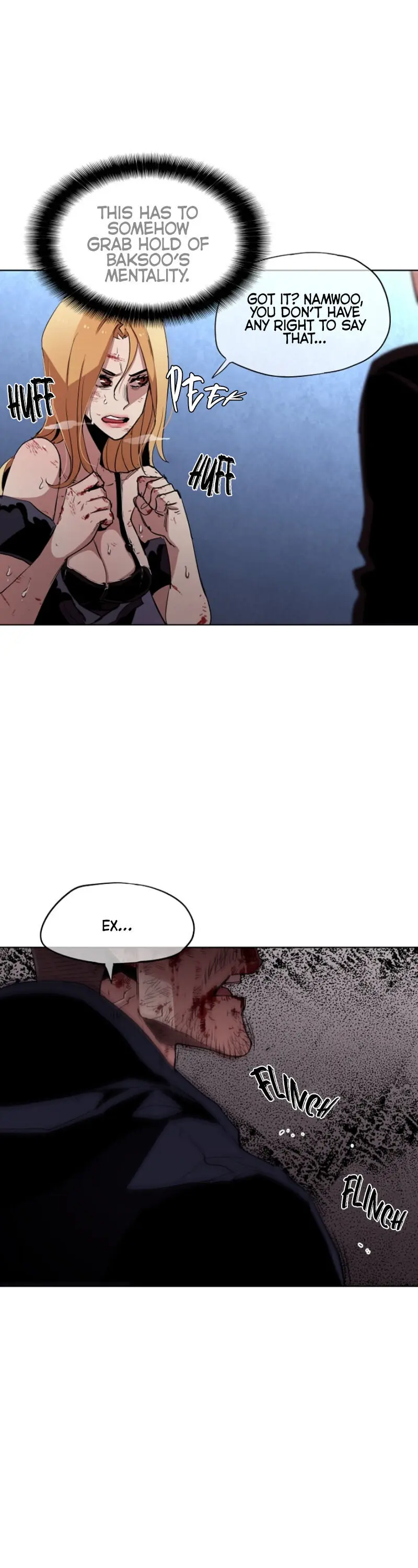 Ex Vs Stalker Chapter 25 - Page 23