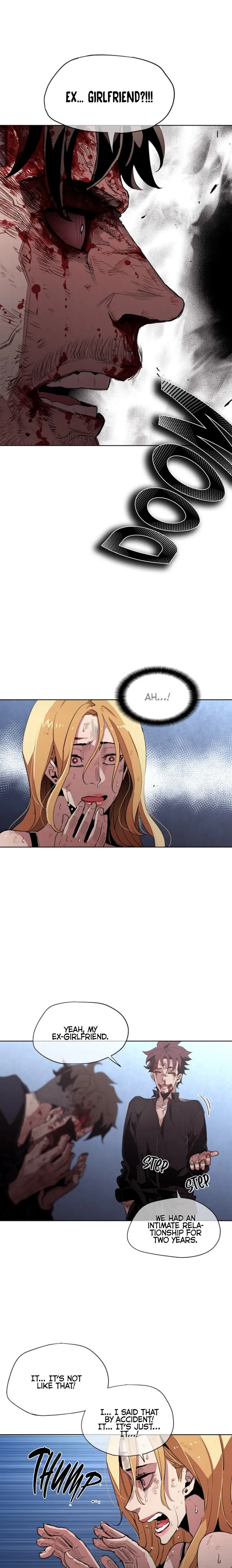 Ex Vs Stalker Chapter 25 - Page 24