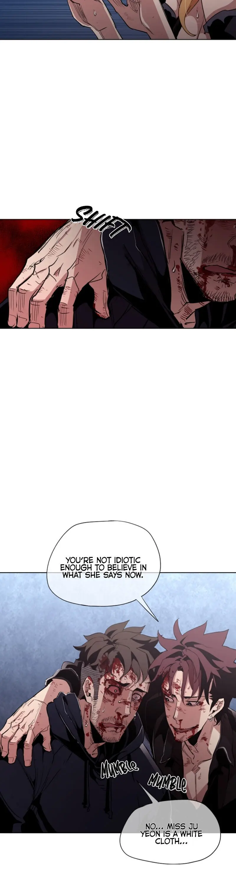 Ex Vs Stalker Chapter 25 - Page 25