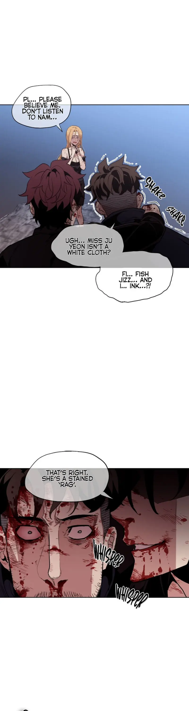 Ex Vs Stalker Chapter 25 - Page 26