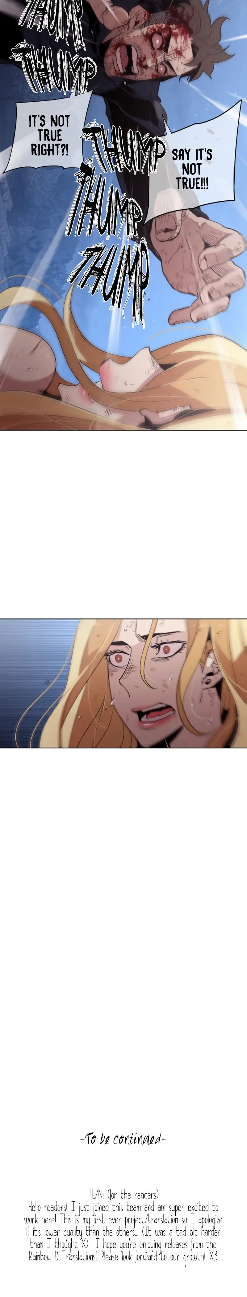 Ex Vs Stalker Chapter 25 - Page 28