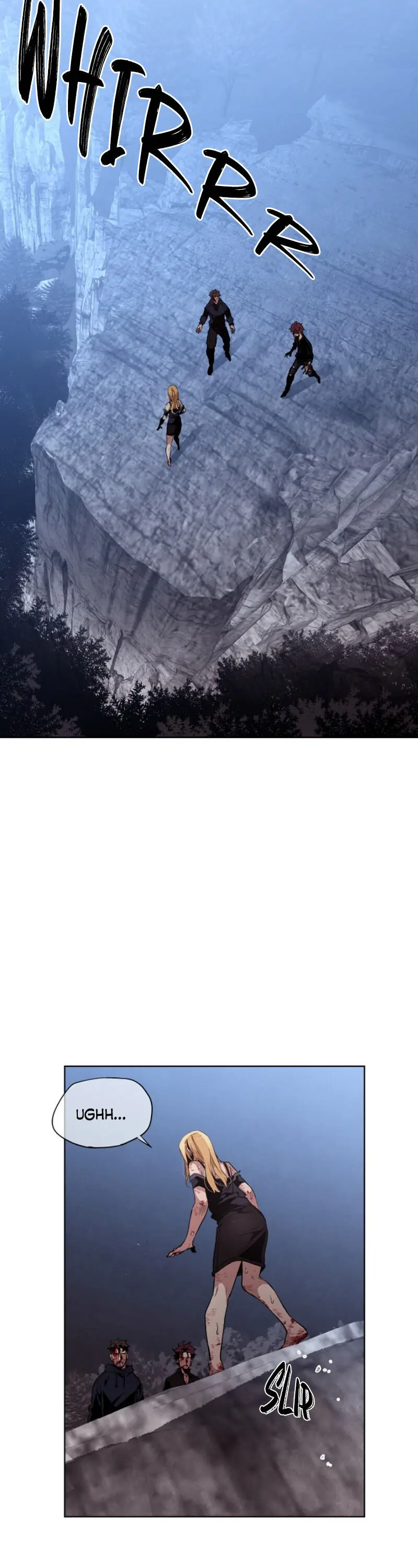 Ex Vs Stalker Chapter 25 - Page 3