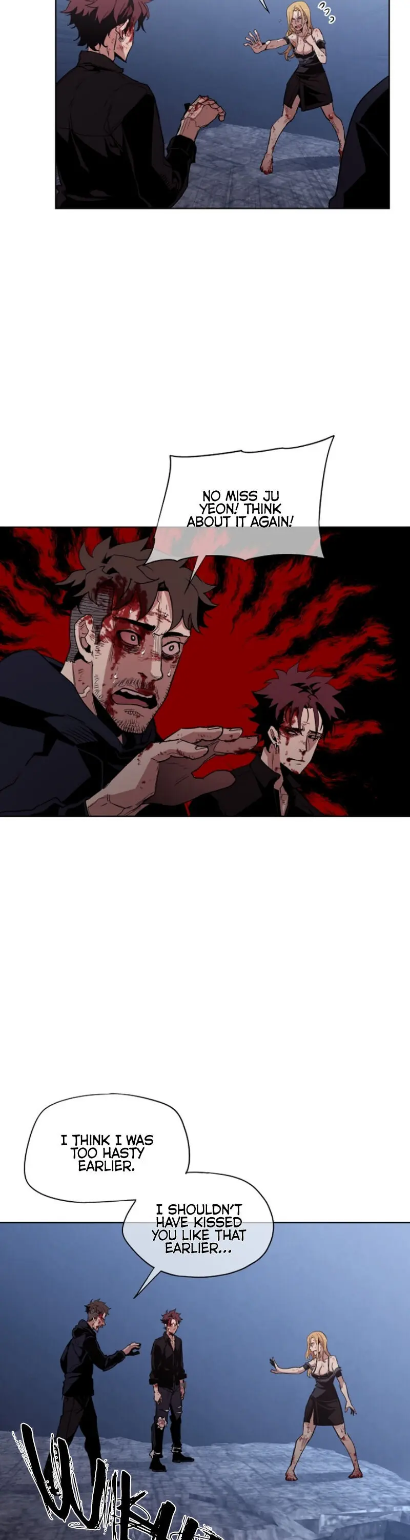 Ex Vs Stalker Chapter 25 - Page 8