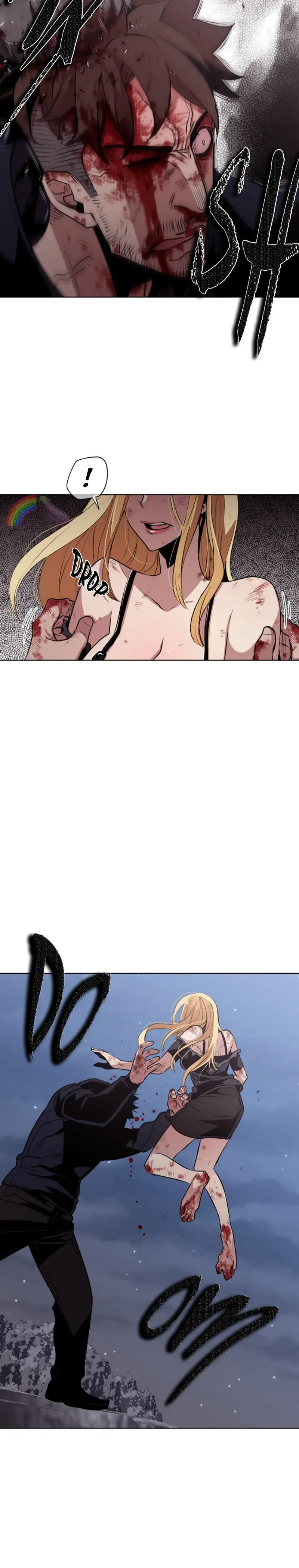 Ex Vs Stalker Chapter 26 - Page 13