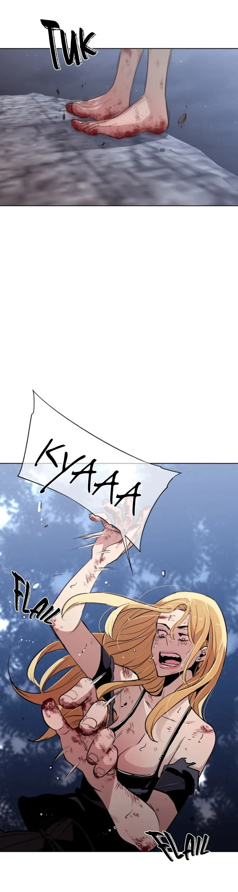 Ex Vs Stalker Chapter 26 - Page 14