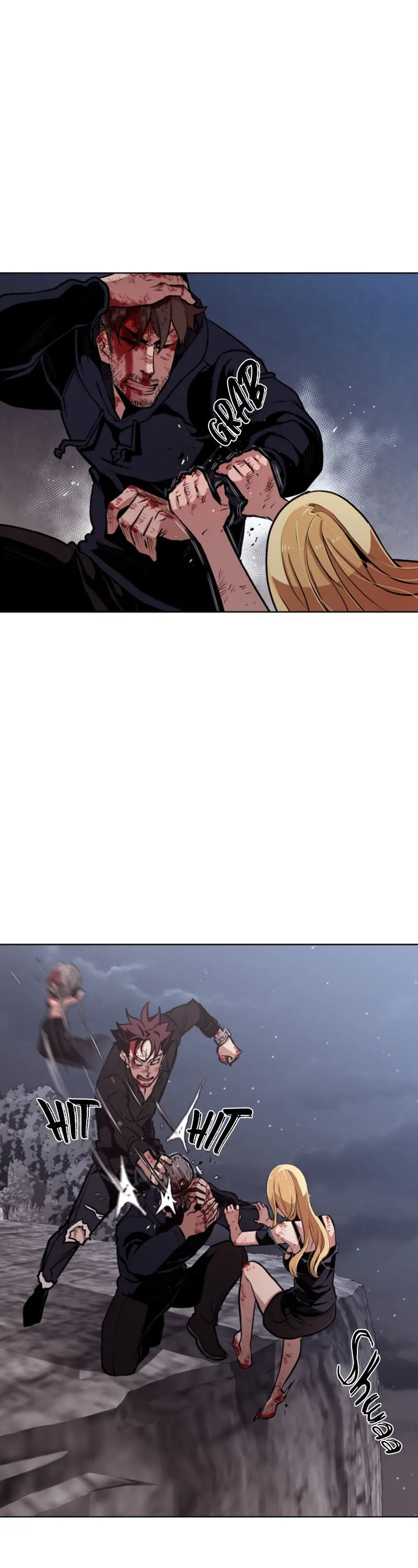 Ex Vs Stalker Chapter 26 - Page 15