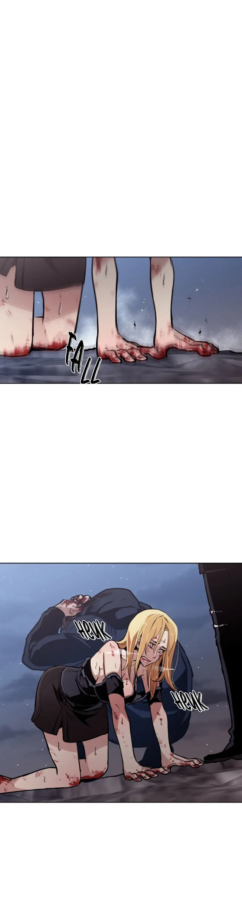 Ex Vs Stalker Chapter 26 - Page 16
