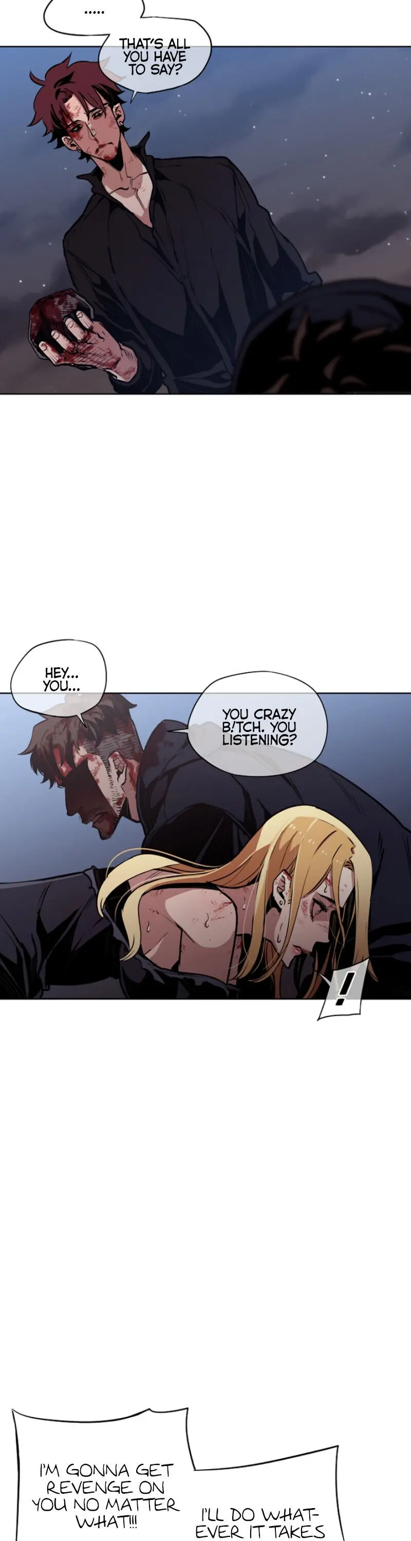 Ex Vs Stalker Chapter 26 - Page 18