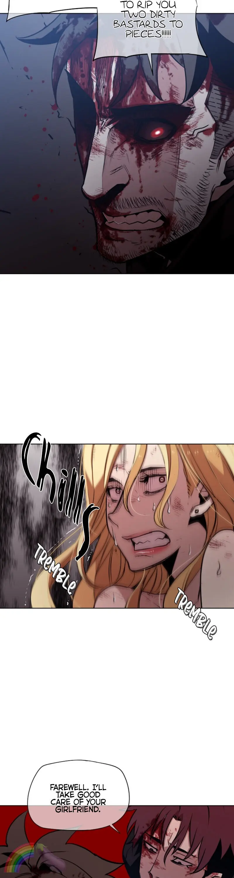 Ex Vs Stalker Chapter 26 - Page 19